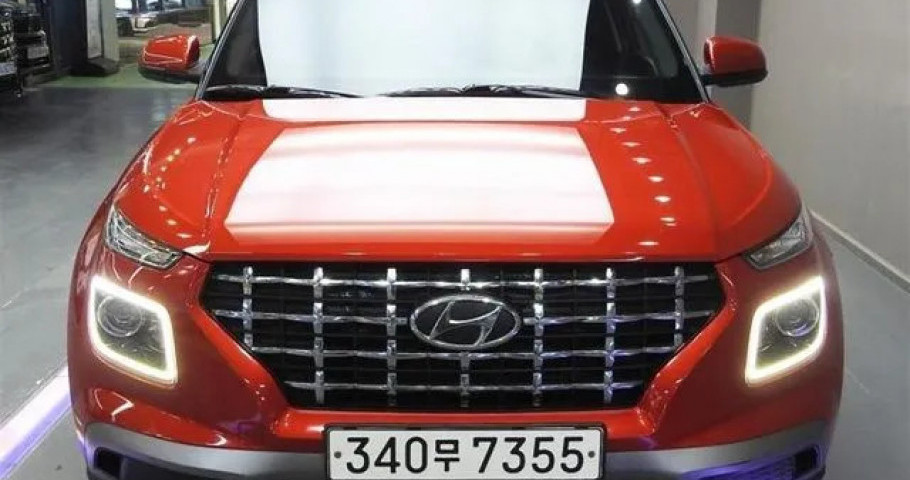 Hyundai Venue 
