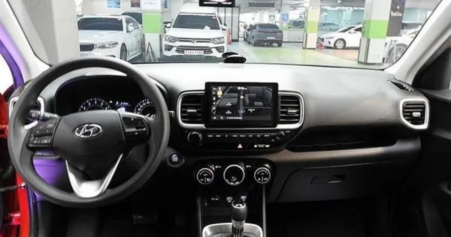 Hyundai Venue 