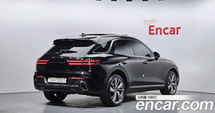 Genesis Gv70 