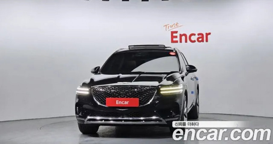 Genesis Gv70 