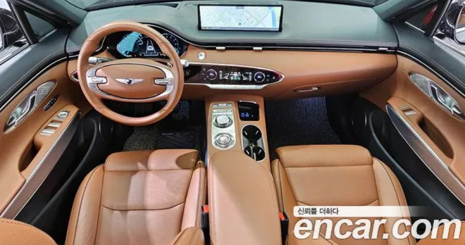 Genesis Gv70 