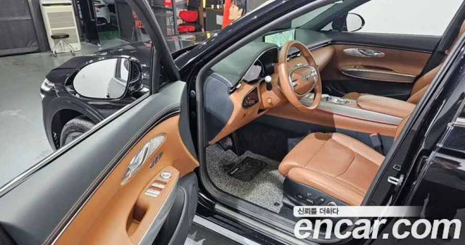 Genesis Gv70 