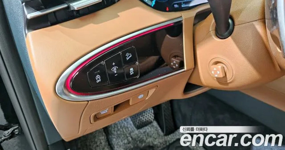 Genesis Gv70 