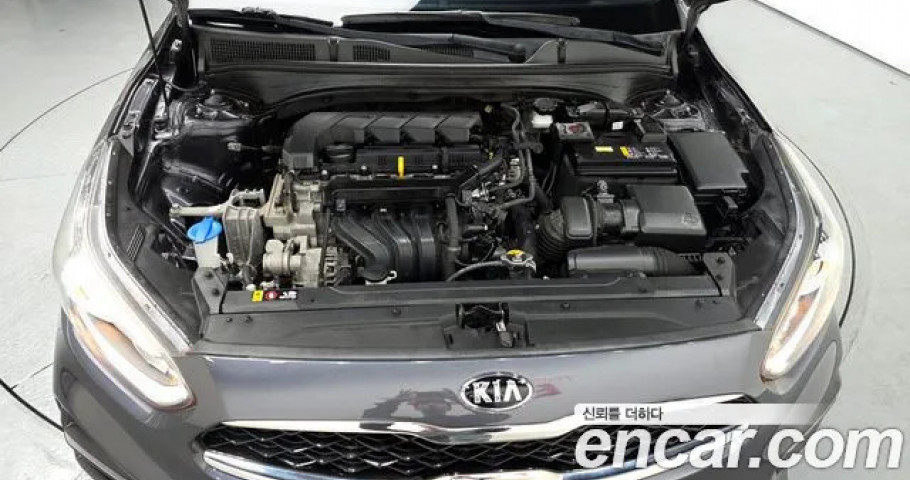 Kia K3 (Cerato) 