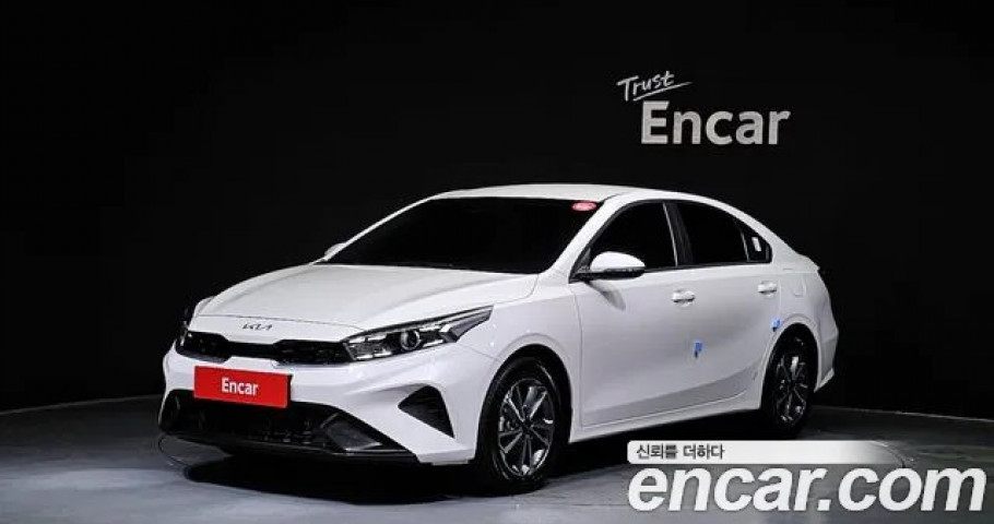 Kia K3 (Cerato) 