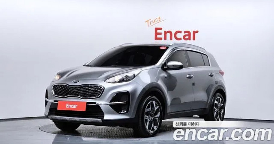 Kia Sportage 