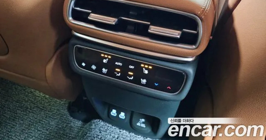 Genesis Gv80 