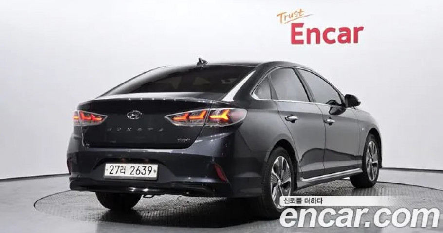 Hyundai Sonata 