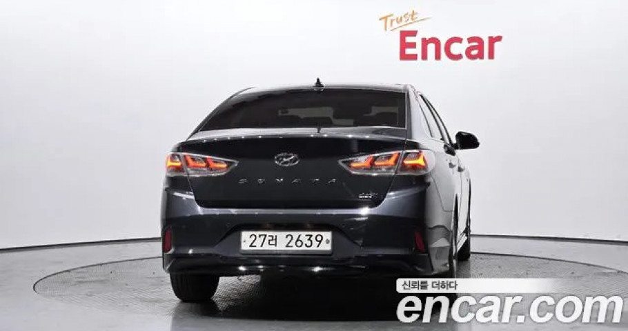 Hyundai Sonata 