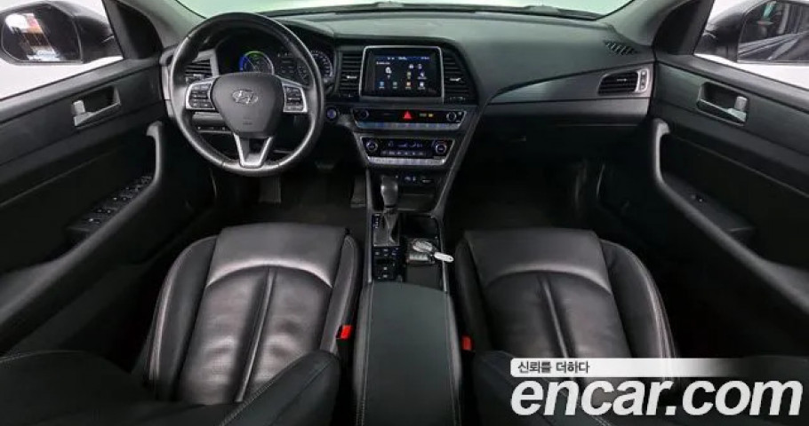 Hyundai Sonata 