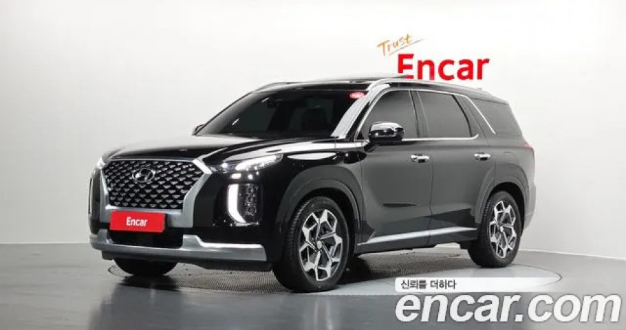Hyundai Palisade 