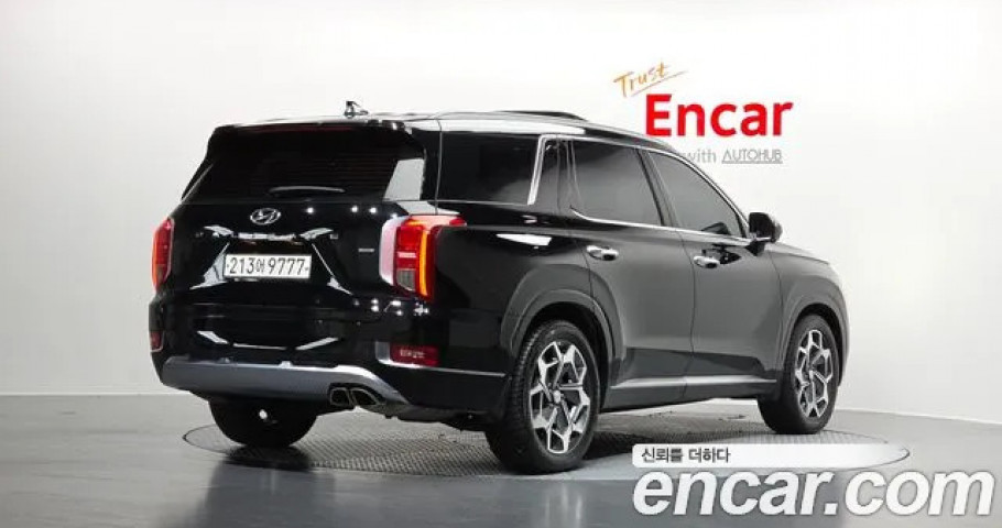 Hyundai Palisade 