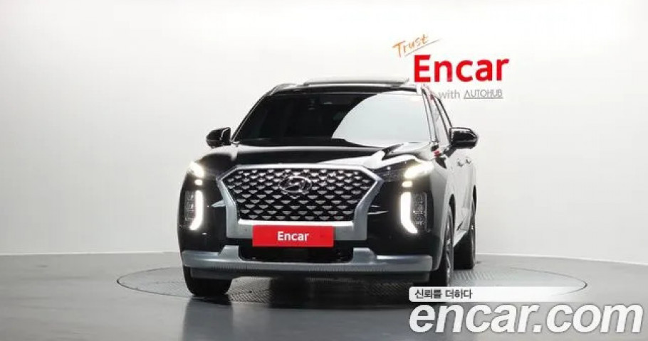 Hyundai Palisade 