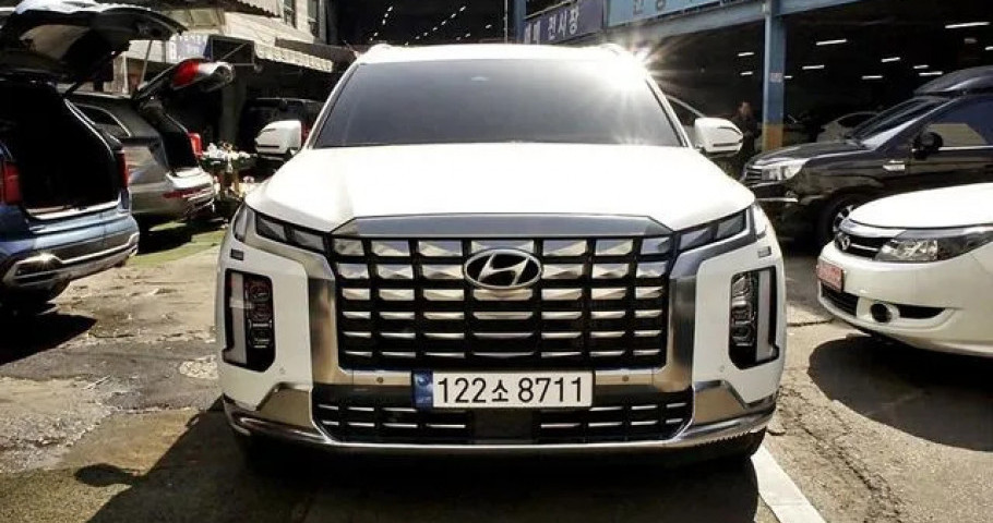 Hyundai Palisade 