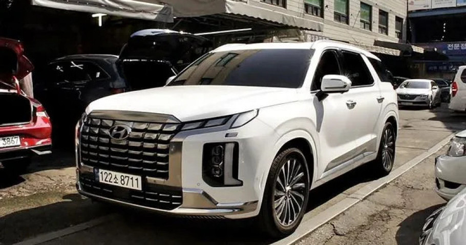 Hyundai Palisade 