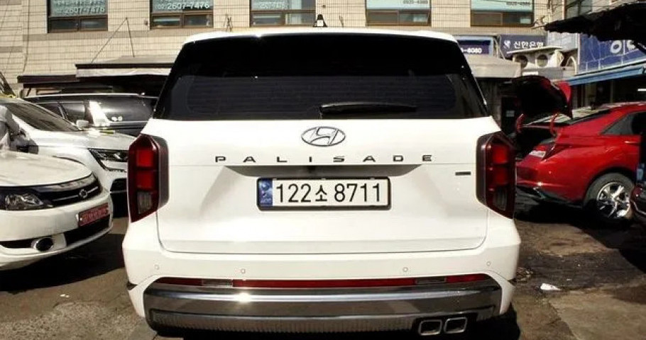 Hyundai Palisade 