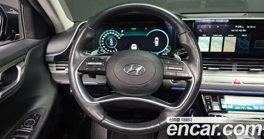 Hyundai Grandeur 