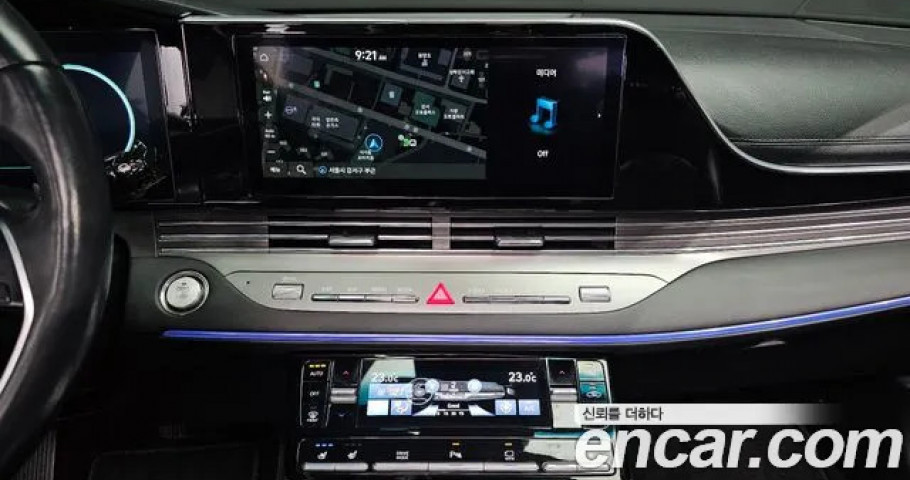 Hyundai Grandeur 