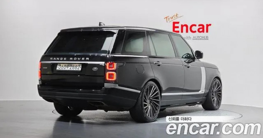 Land Rover Range Rover 