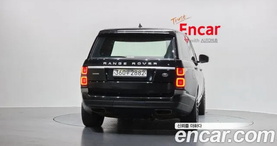 Land Rover Range Rover 