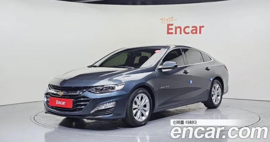 Chevrolet Malibu 