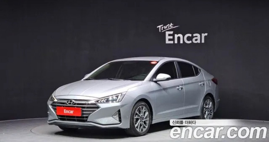 Hyundai Avante (Elantra) 