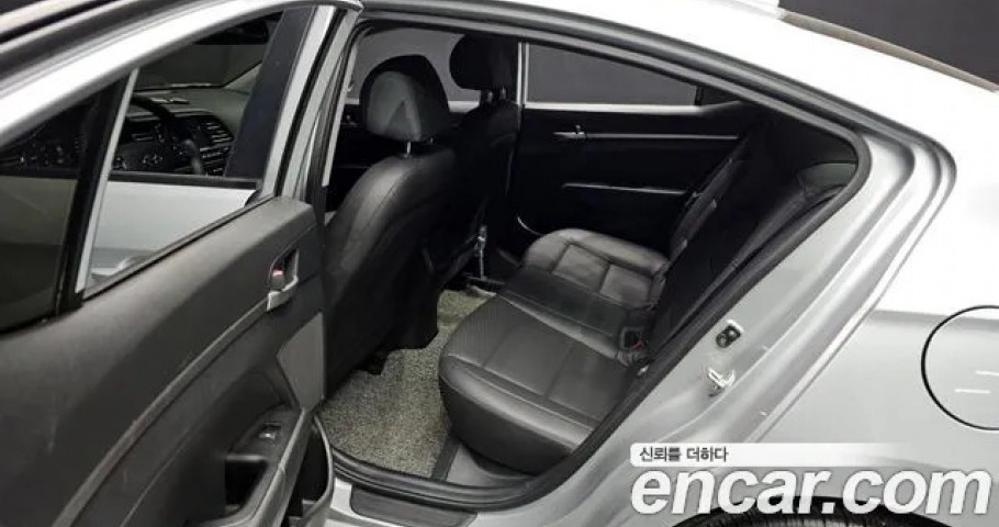 Hyundai Avante (Elantra) 