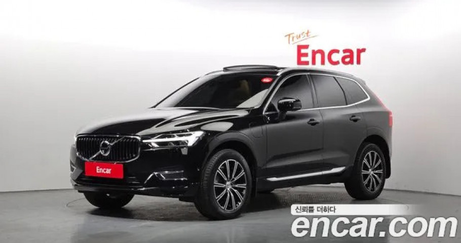 Volvo Xc60 