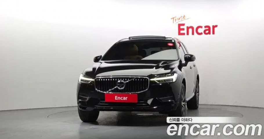 Volvo Xc60 