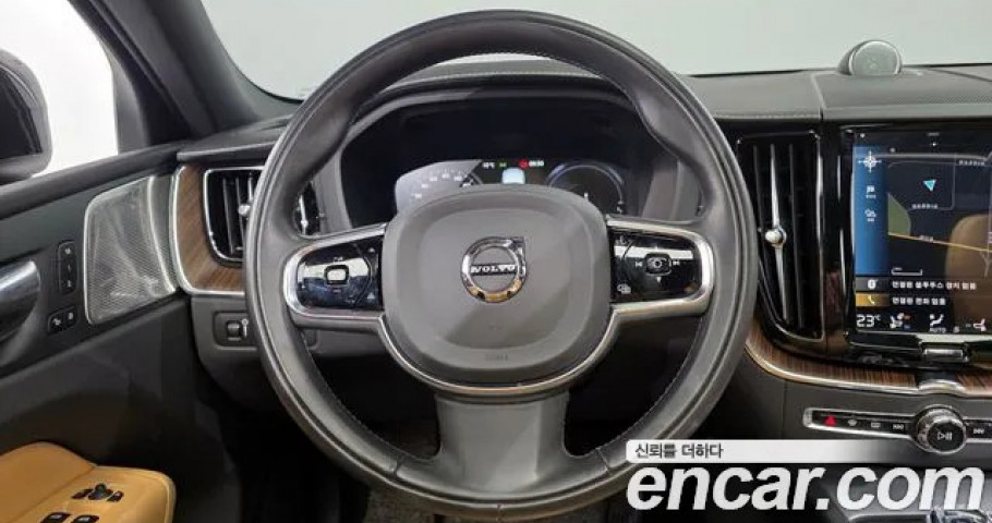Volvo Xc60 