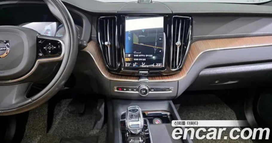Volvo Xc60 