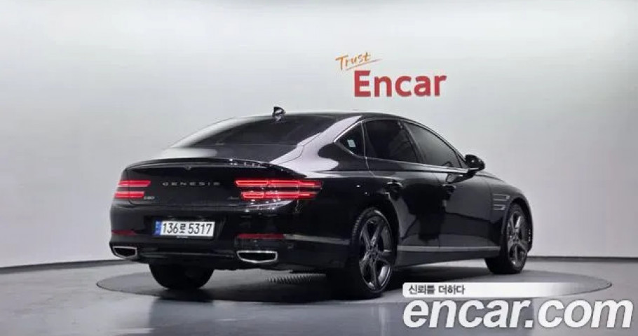 Genesis G80 