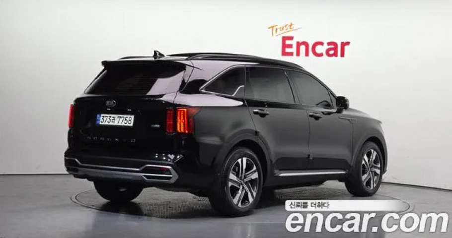 Kia Sorento 