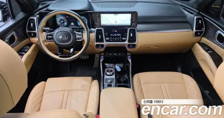 Kia Sorento 