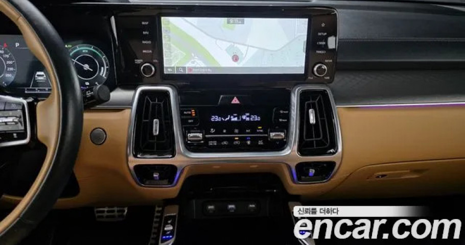 Kia Sorento 