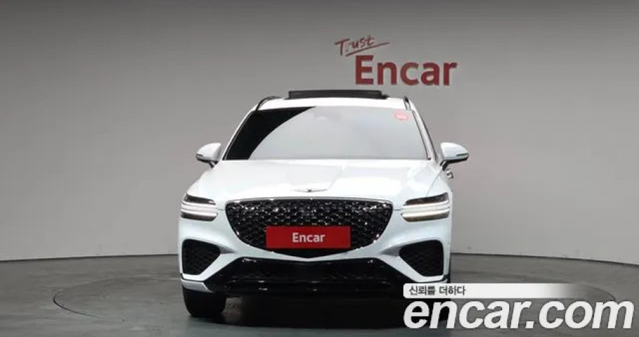 Genesis Gv70 