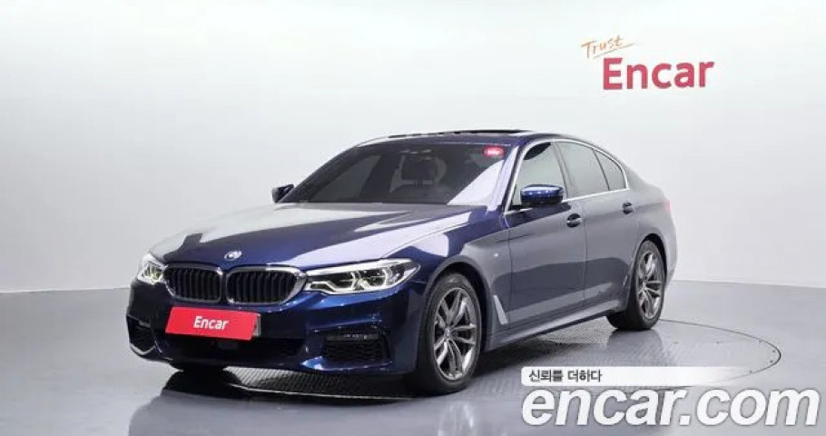 Bmw 5-Series 