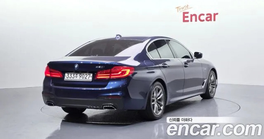 Bmw 5-Series 