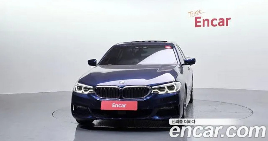 Bmw 5-Series 