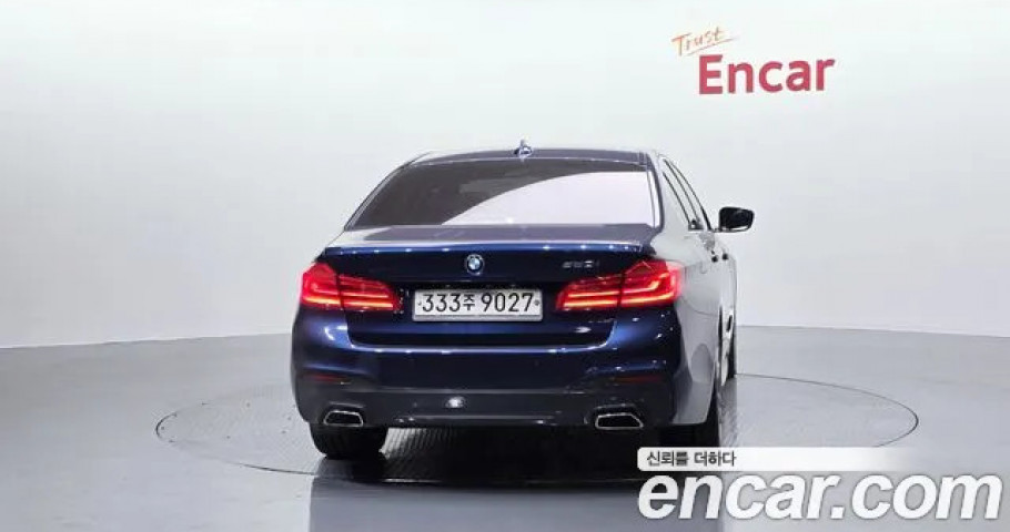Bmw 5-Series 