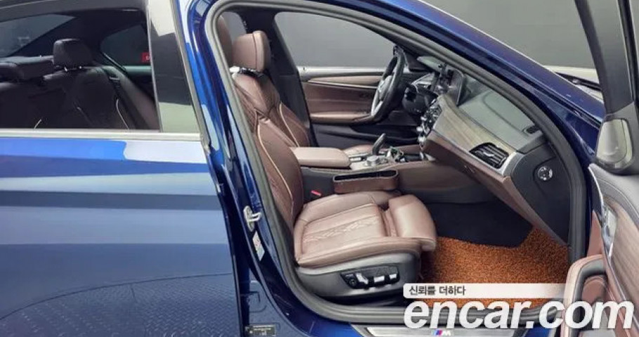Bmw 5-Series 