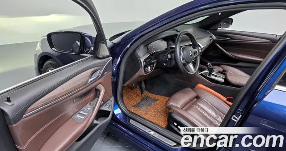 Bmw 5-Series 