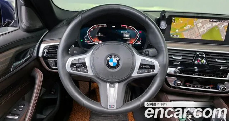 Bmw 5-Series 