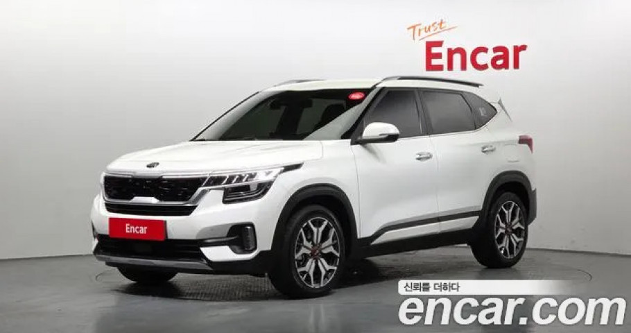 Kia Seltos 
