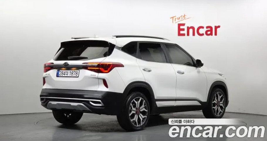 Kia Seltos 
