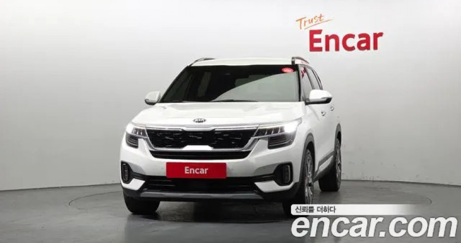 Kia Seltos 