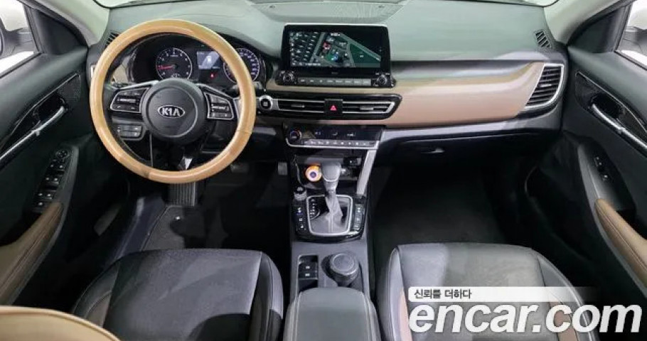 Kia Seltos 