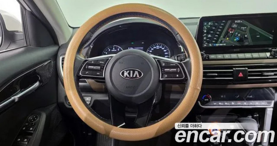 Kia Seltos 
