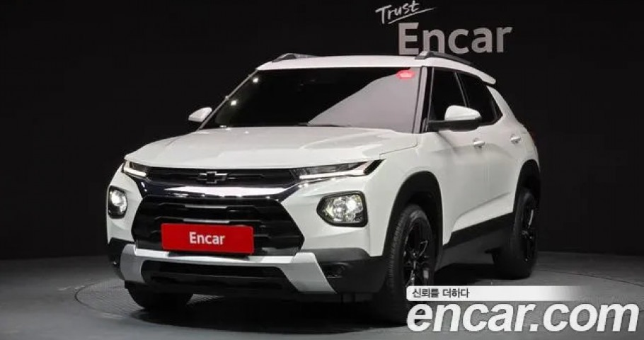 Chevrolet Trailblazer 