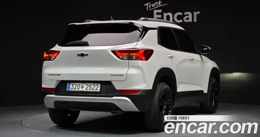 Chevrolet Trailblazer 